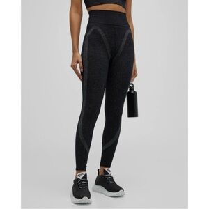 Free People Lurex Ultra High-Rise Leggings